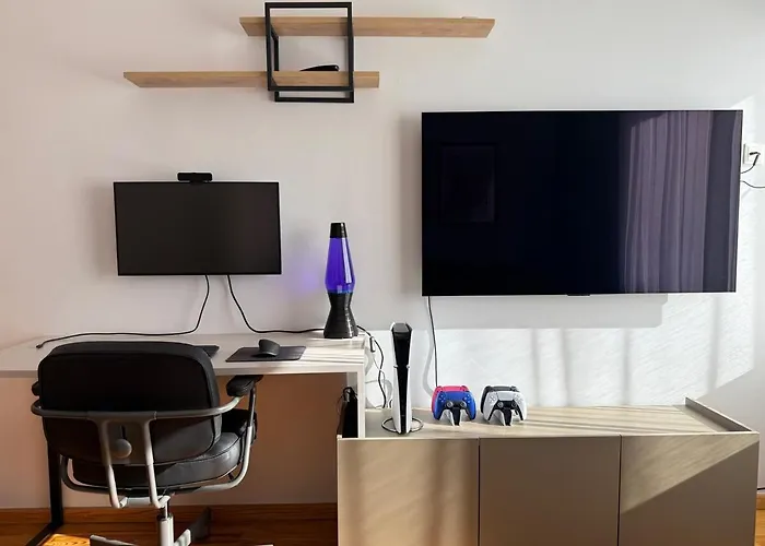 Pine Forest Апартаменти