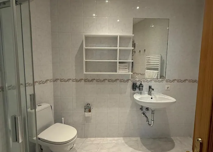 Pine Forest Апартаменти *