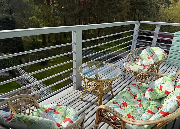 Pine Forest Апартаменти