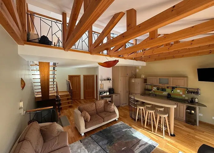 Апартаменти Pine Forest Паланга