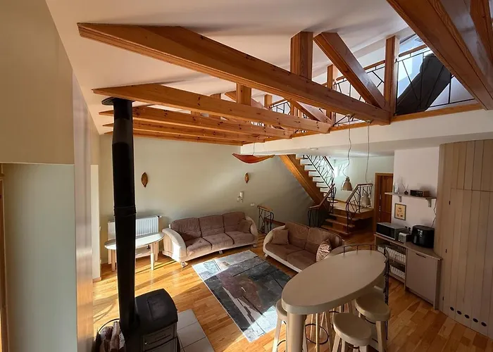 Pine Forest Апартаменти *