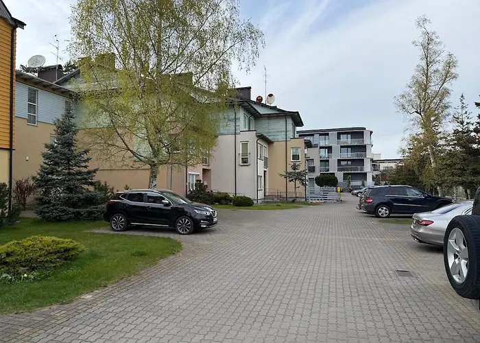 Апартаменти Pine Forest *