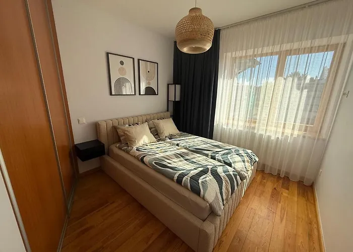 Апартаменти Pine Forest *