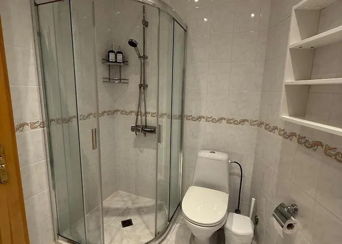 Pine Forest Апартаменти *