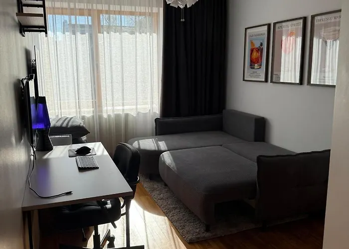 Pine Forest Паланга